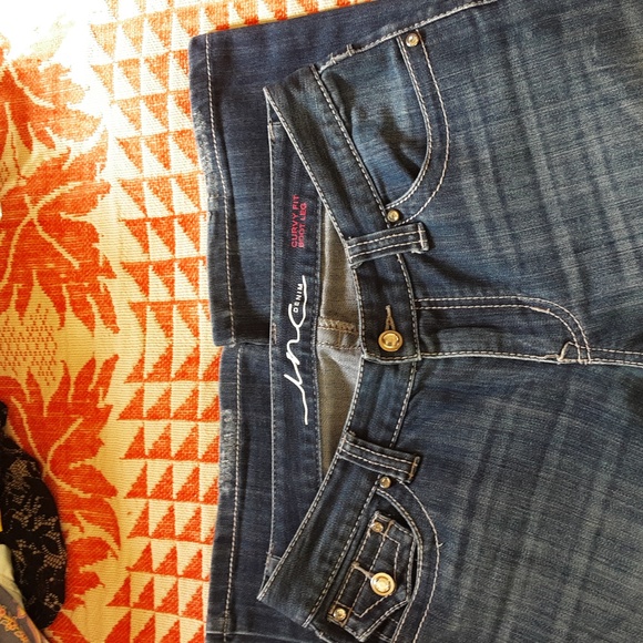 INC Curvy Fit Boot Leg - Picture 1 of 8